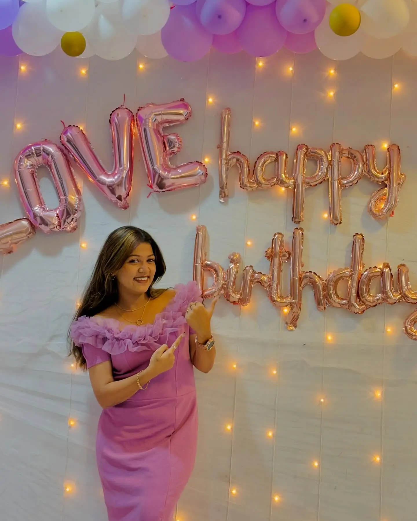 Birthdays — Hyderabad