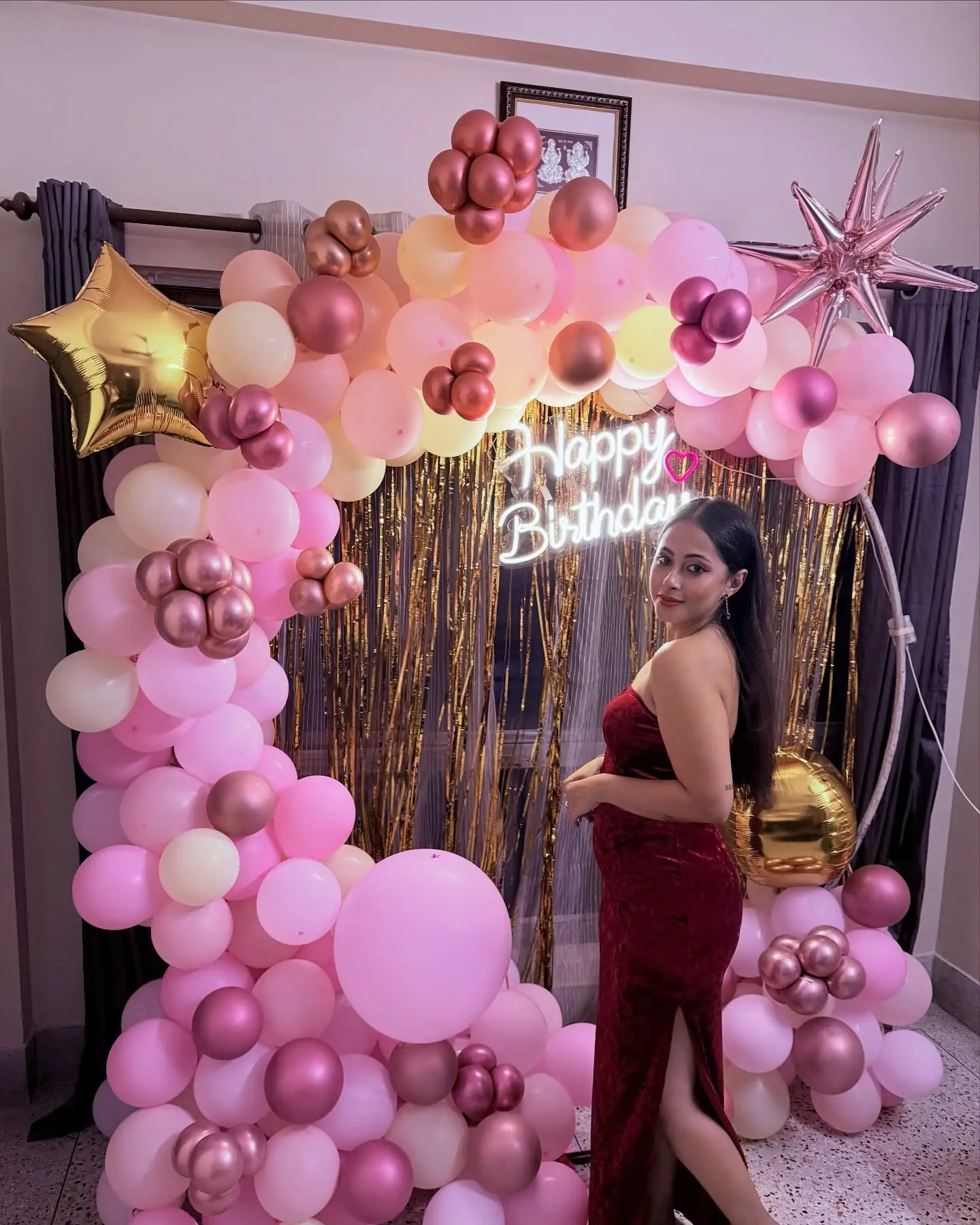 Birthdays — Kolkata