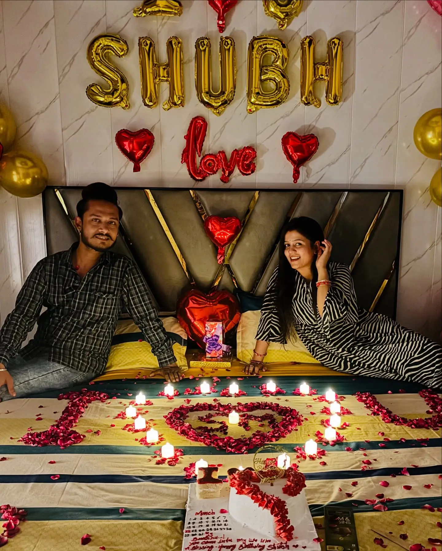 Birthdays — Amritsar