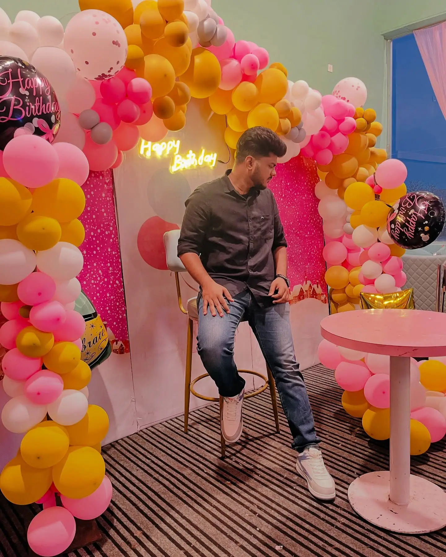 Birthdays — Ahmedabad