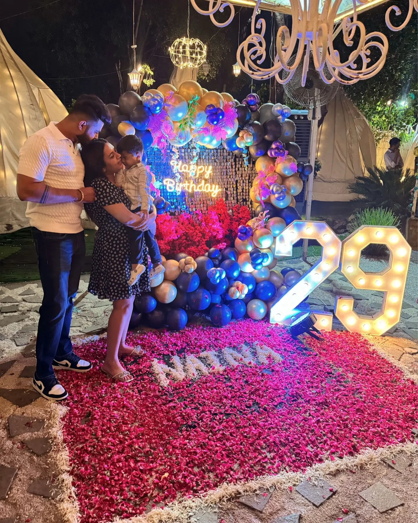 Birthdays — Gurgaon