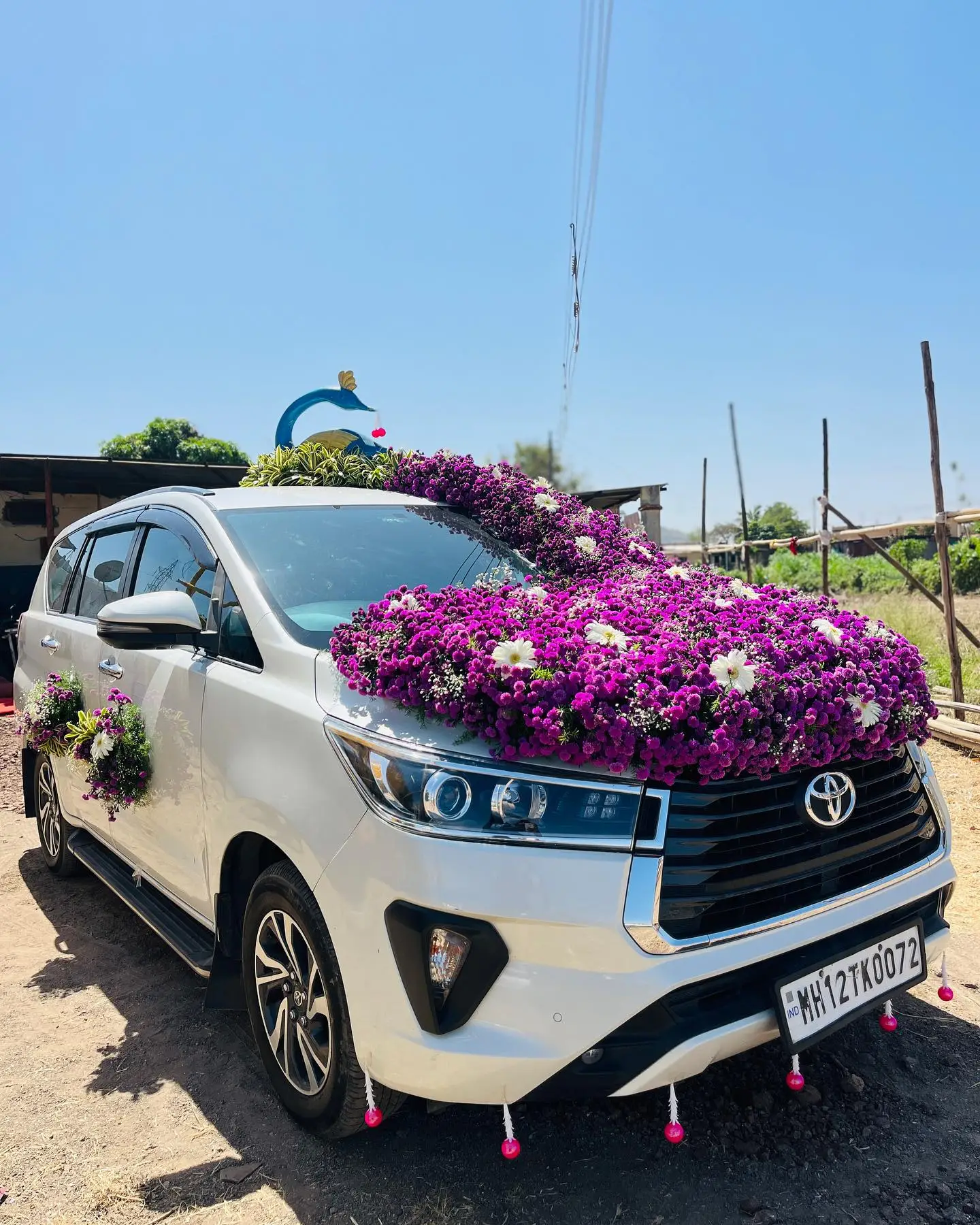Wedding Car — Nashik