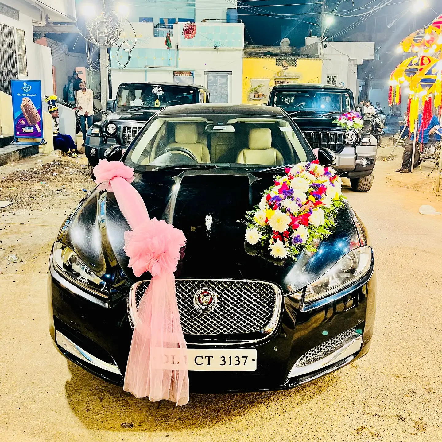 Wedding Car — Delhi