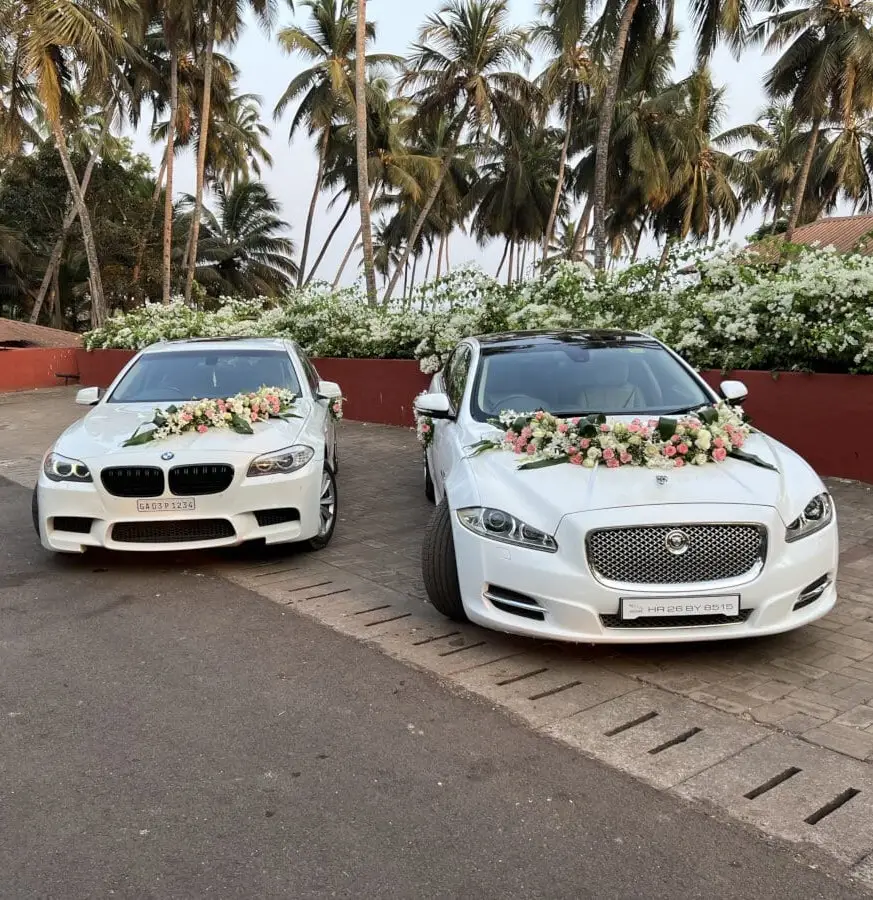 Wedding Car — Hyderabad