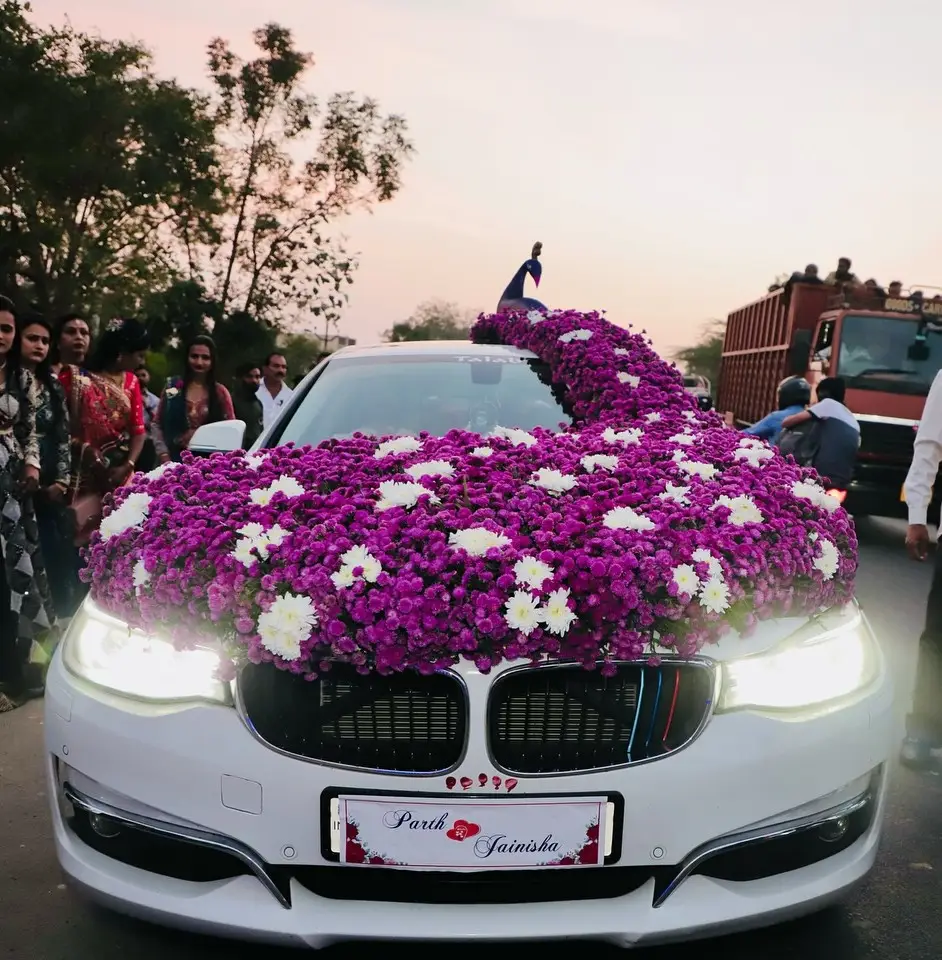 Wedding Car — Kanpur