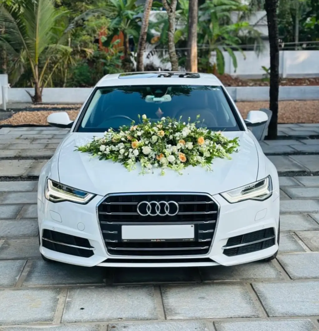 Wedding Car — Bangalore