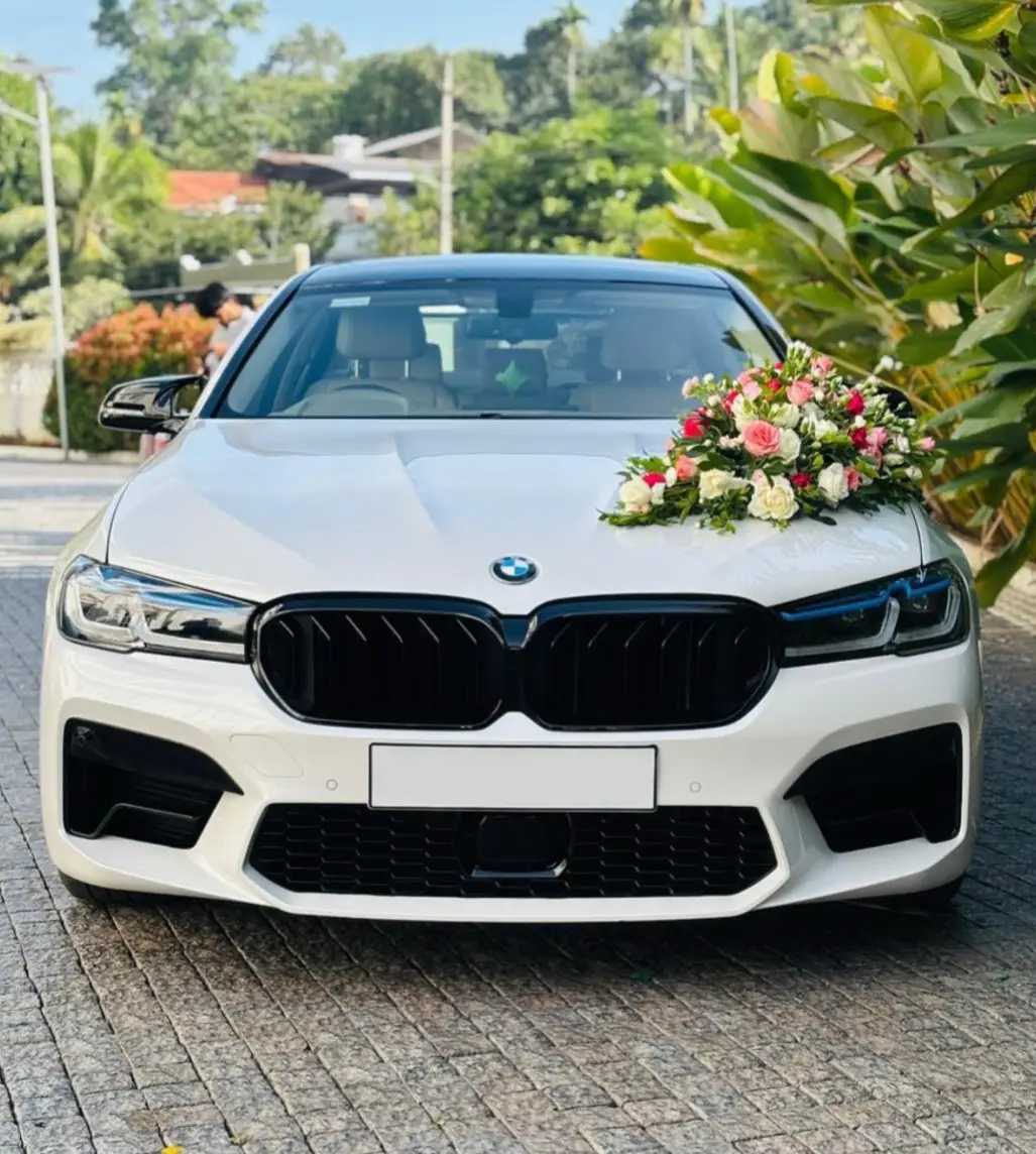 Wedding Car — Chennai