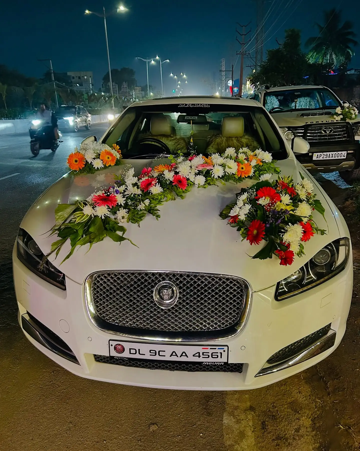 Wedding Car — Delhi