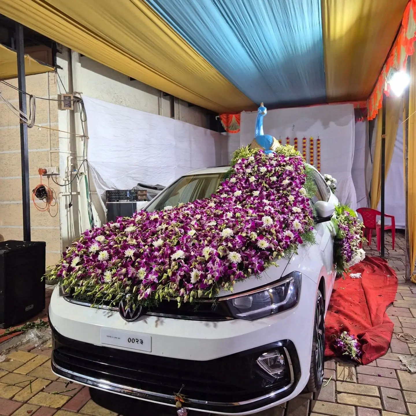 Wedding Car — Jaipur