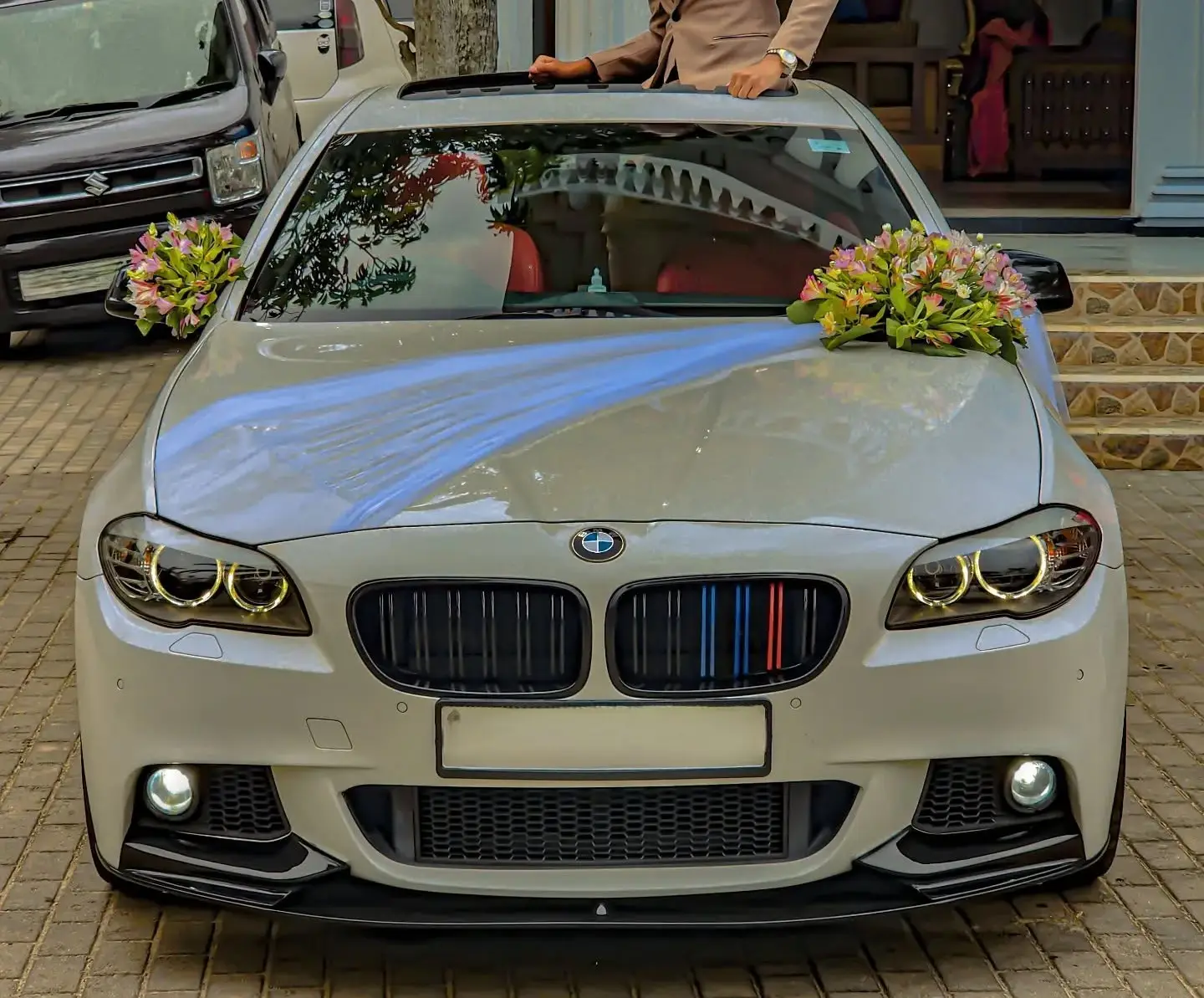 Wedding Car — Rajkot