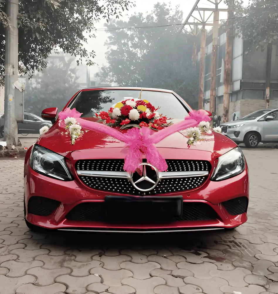 Wedding Car — Amritsar