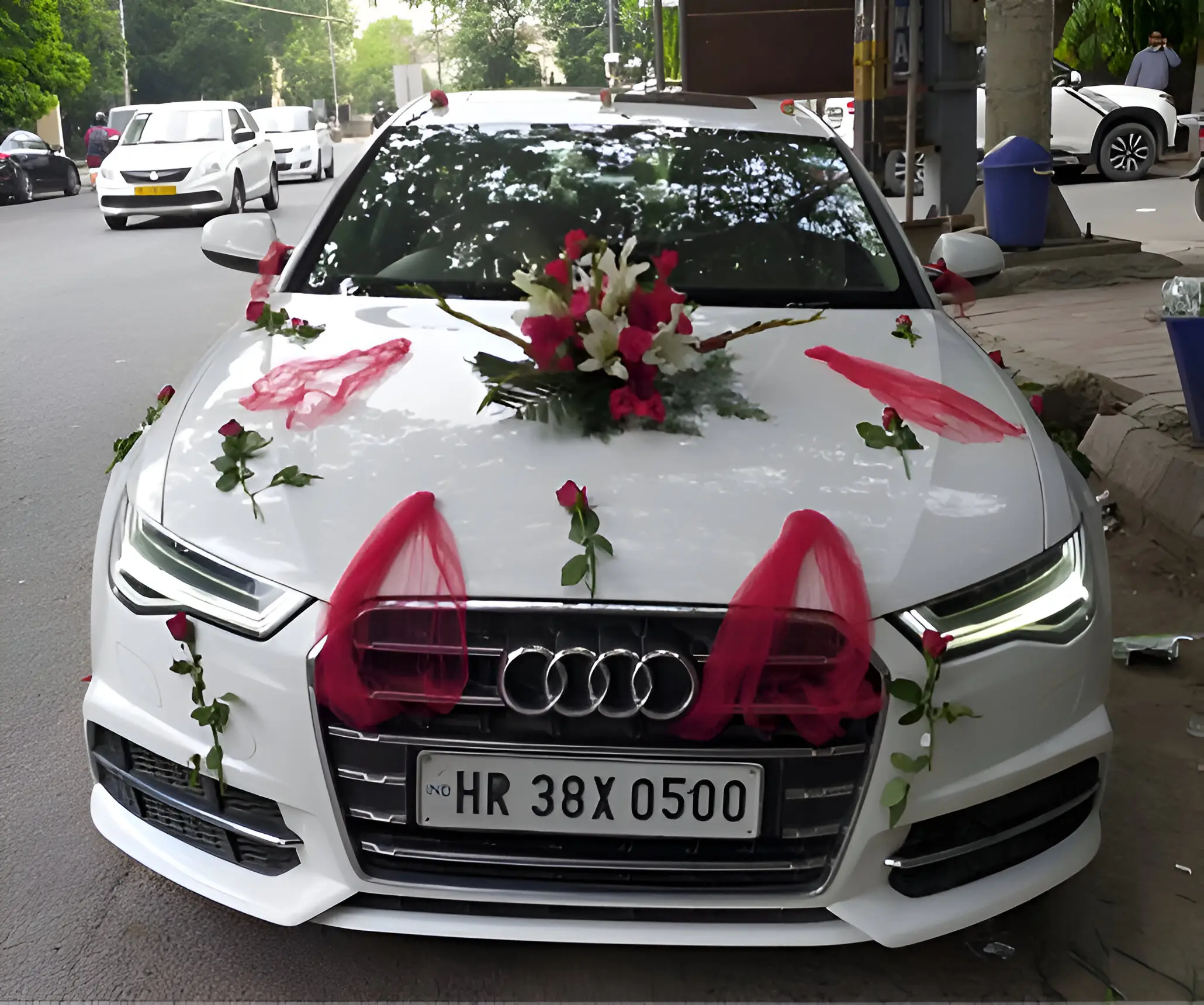 Wedding Car — Chandigarh