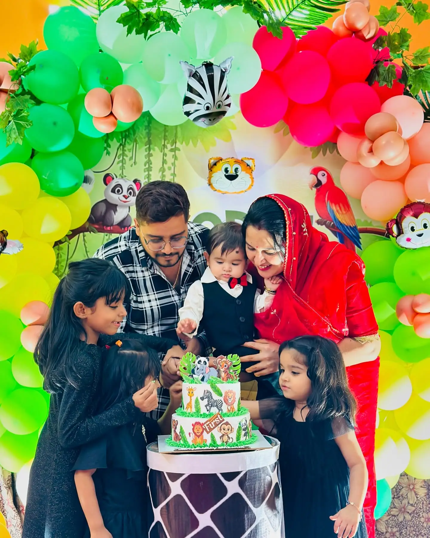 Kids Party — Jabalpur
