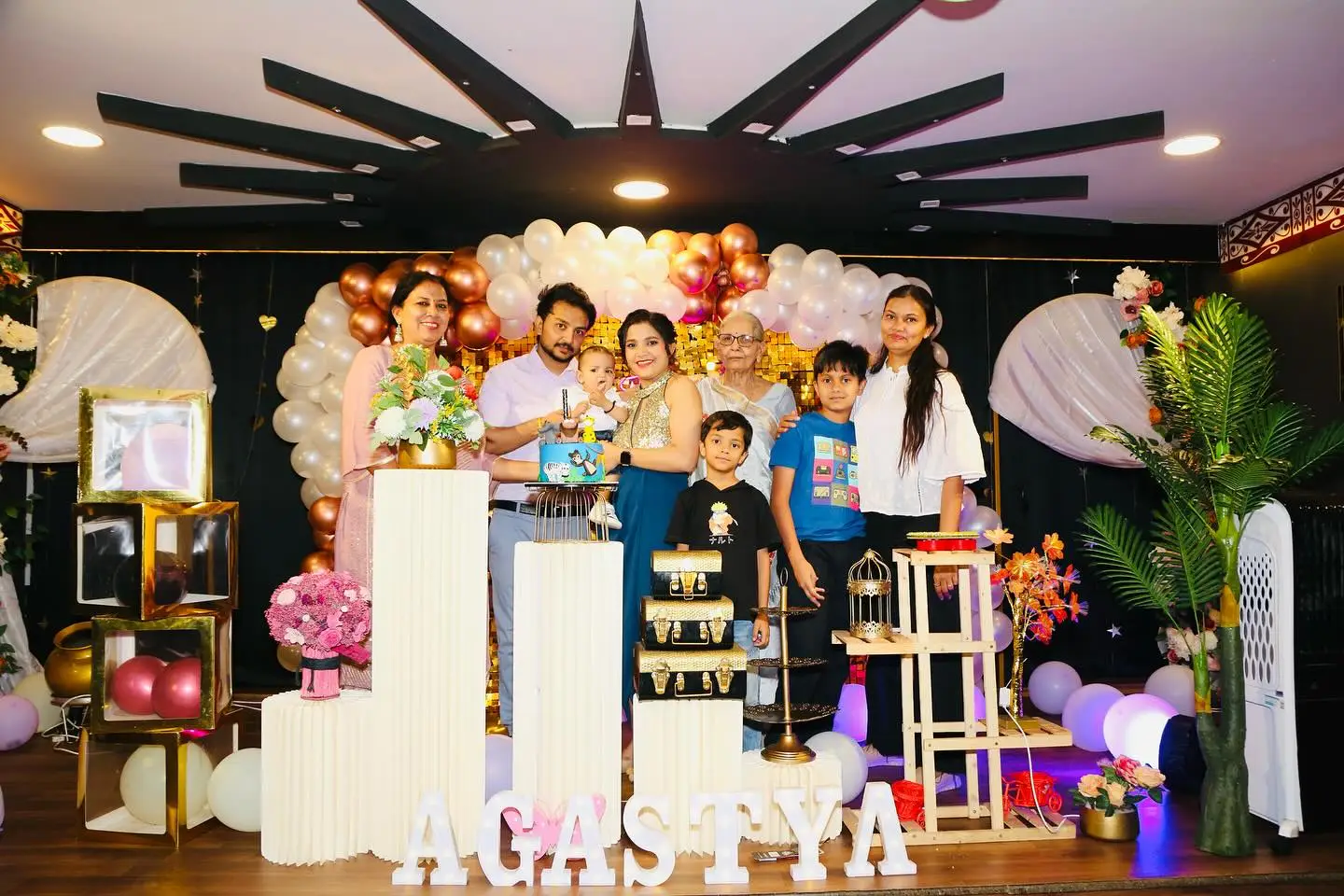 Kids Party — Navi Mumbai