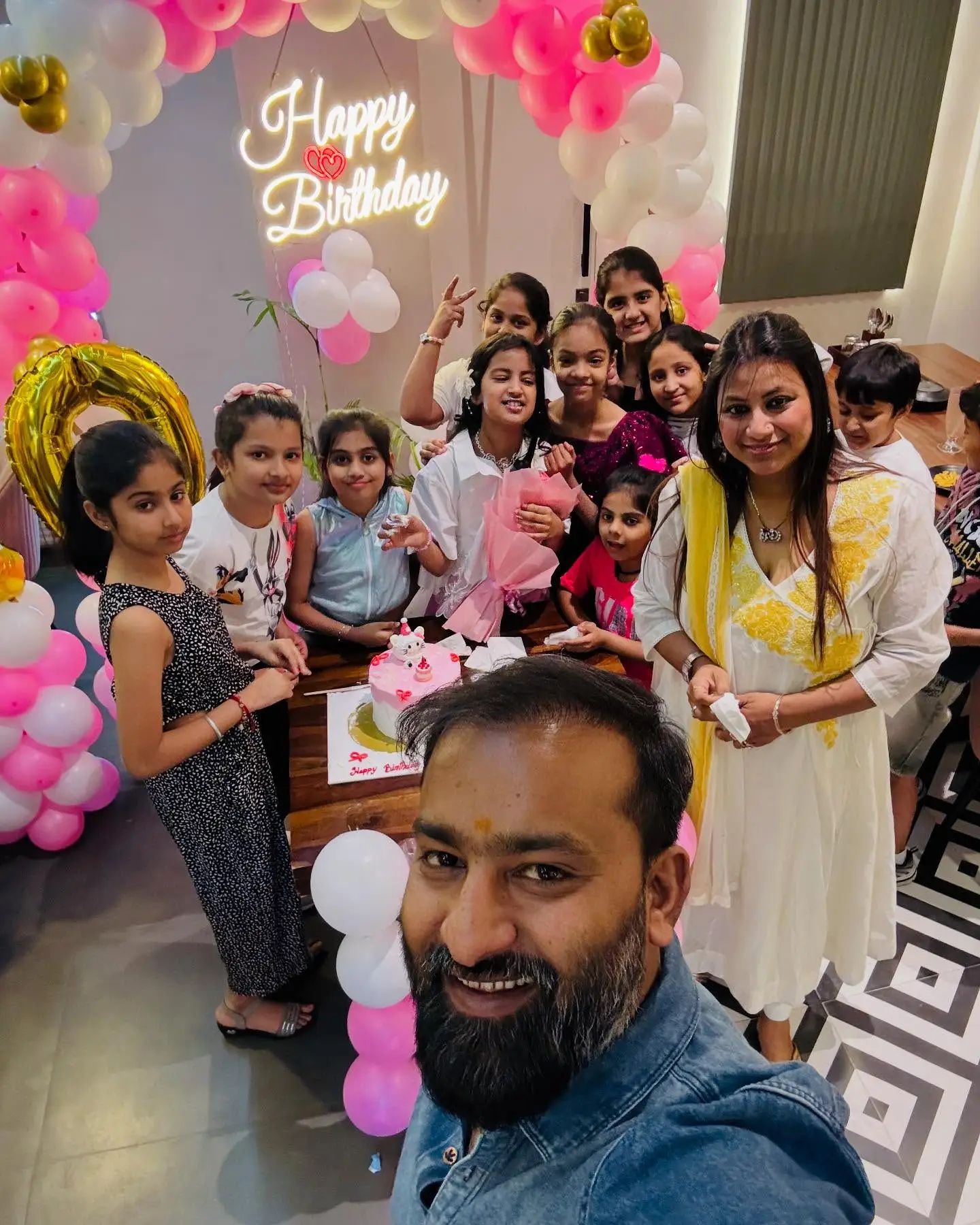 Kids Party — Jamshedpur