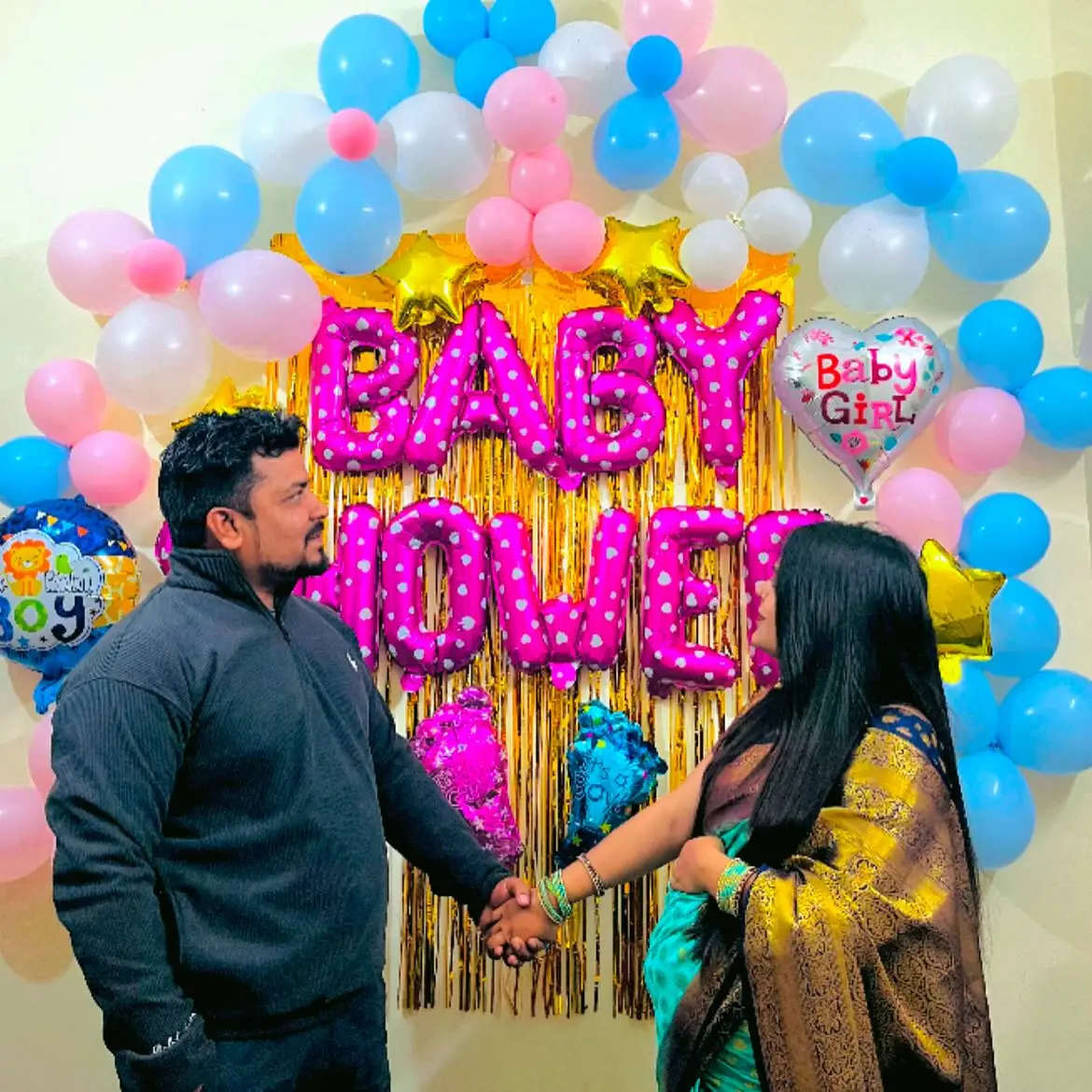 Baby Shower — Bangalore