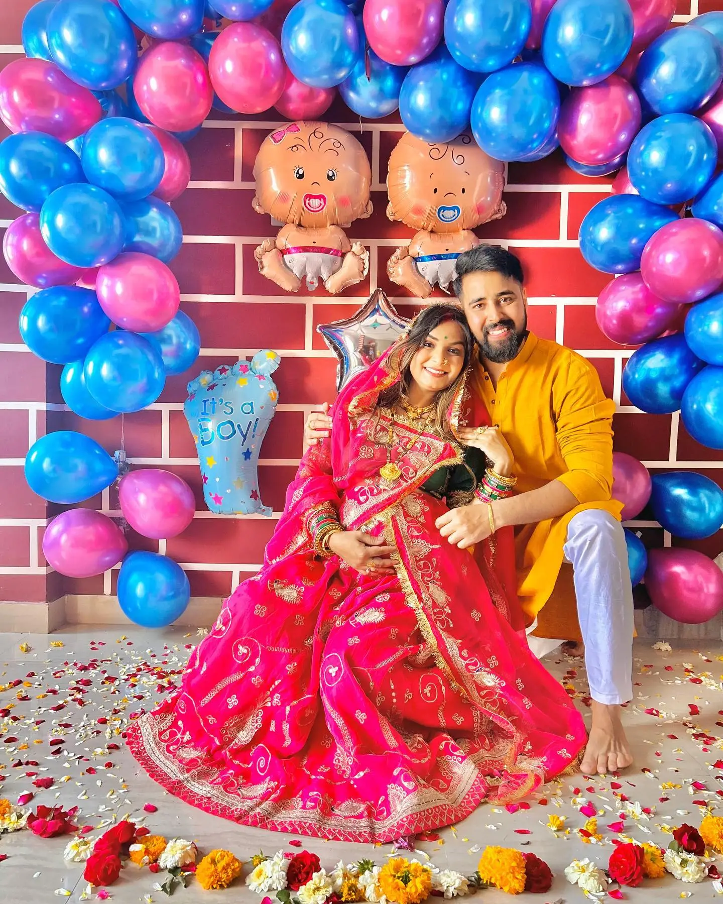 Baby Shower — Nagpur