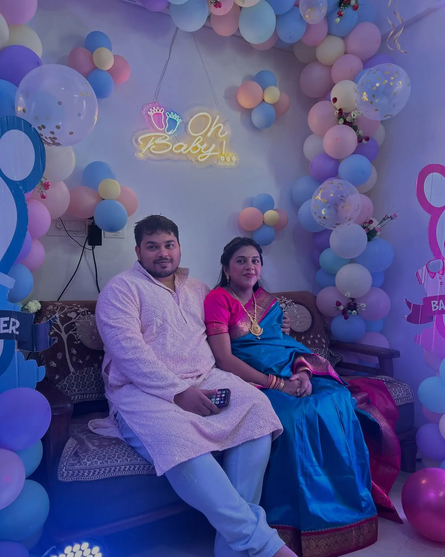 Baby Shower — Jaipur