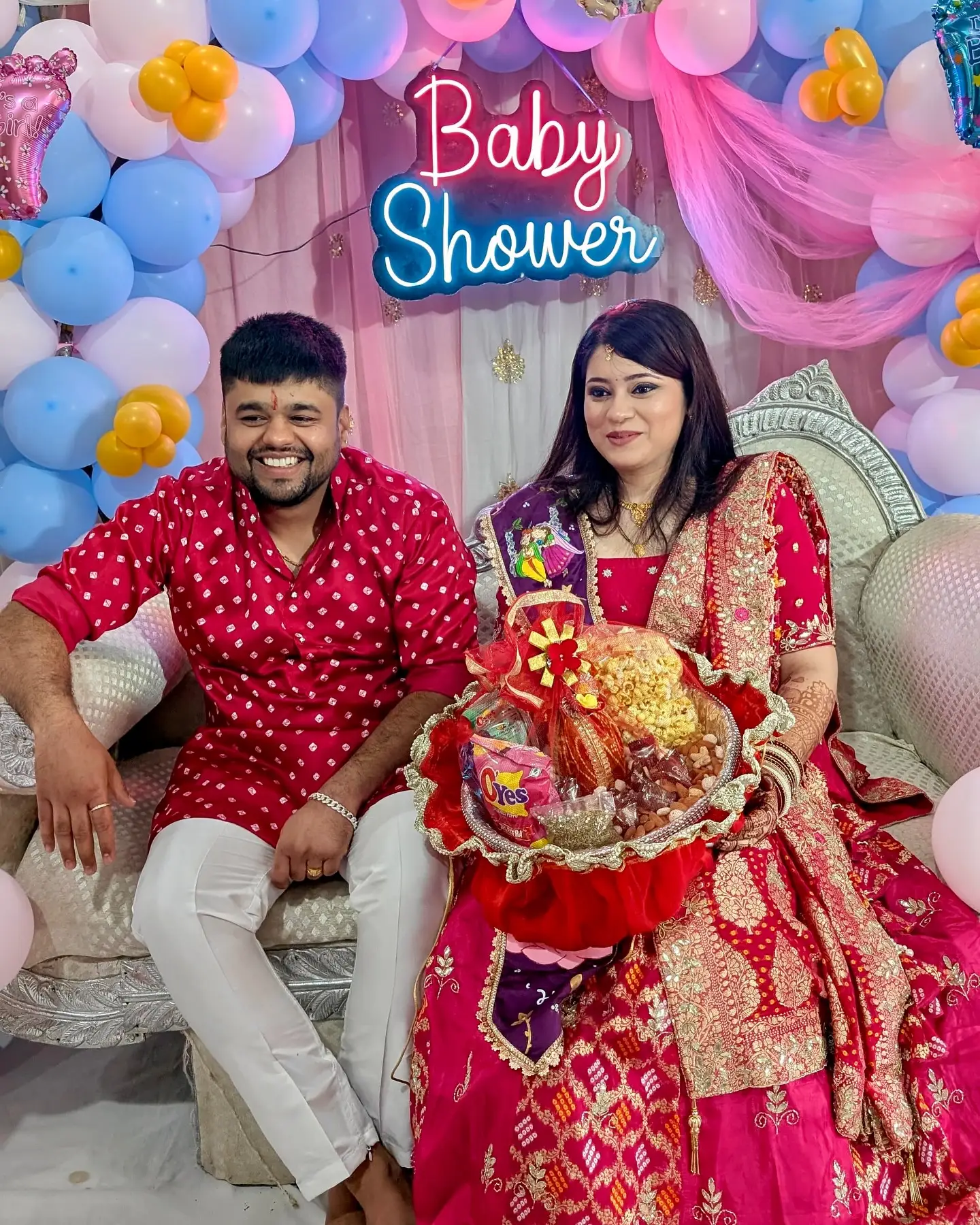 Baby Shower — Nagpur