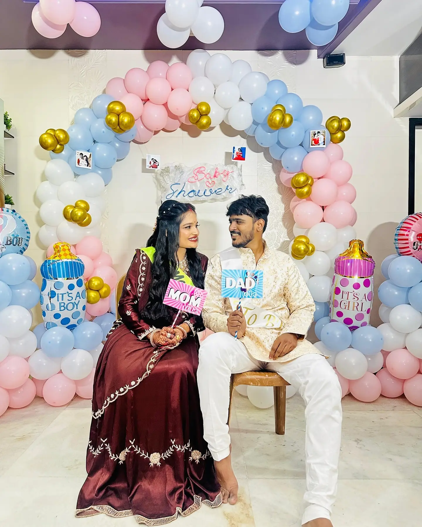 Baby Shower — Kolkata