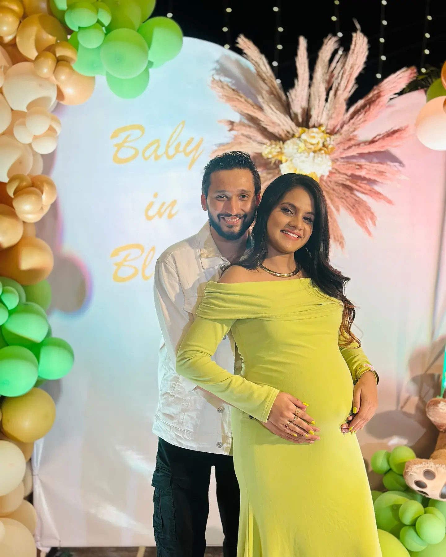 Baby Shower — Mumbai