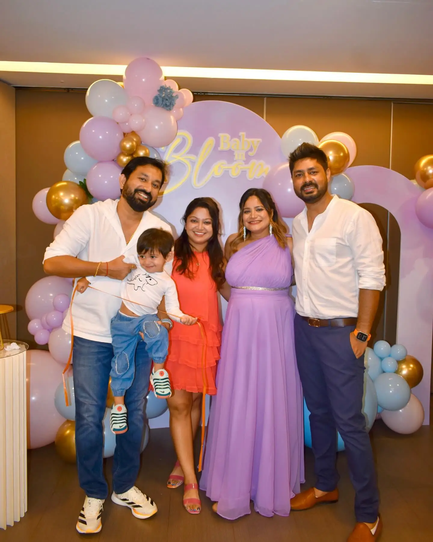 Baby Shower — Delhi