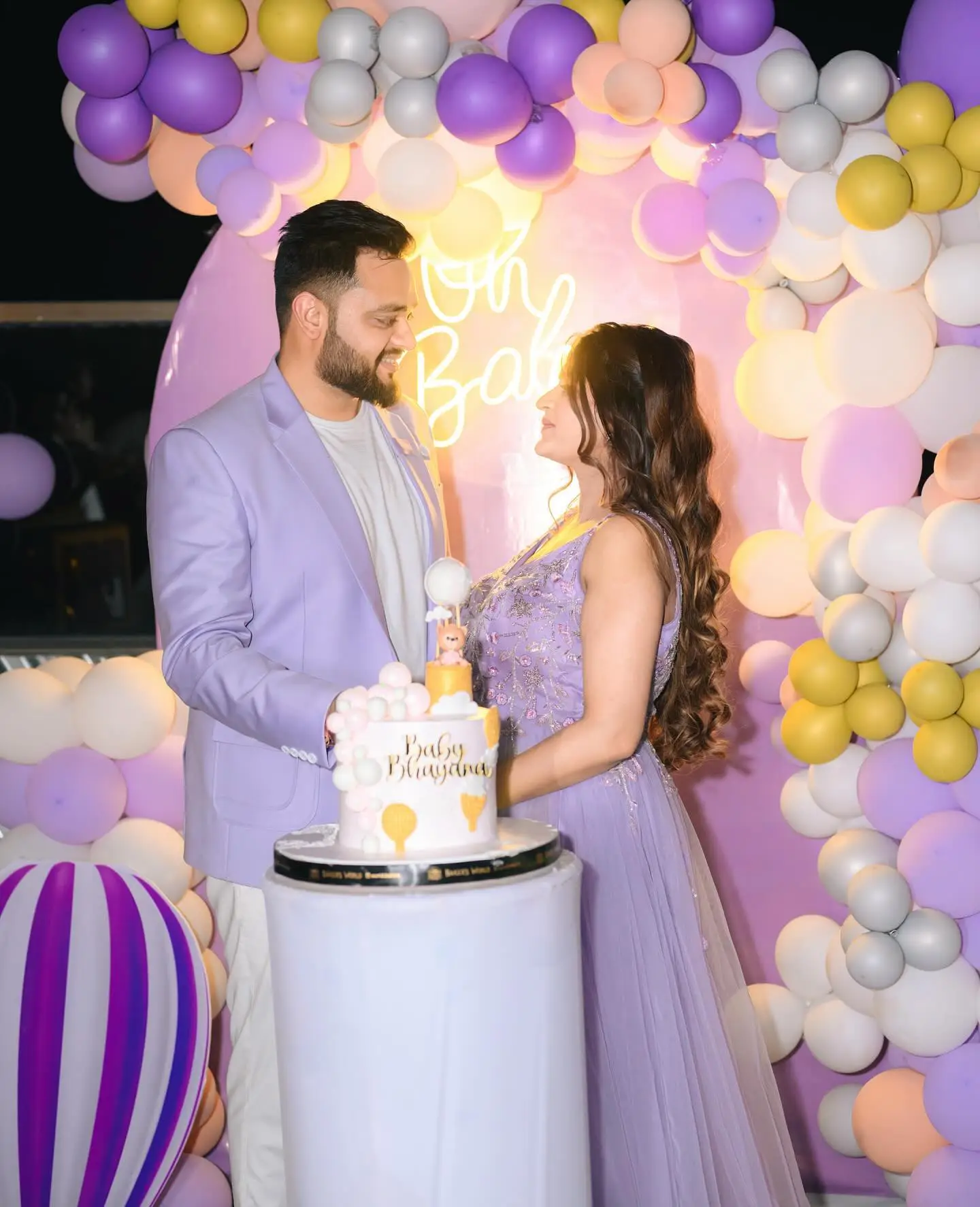 Baby Shower — Mumbai