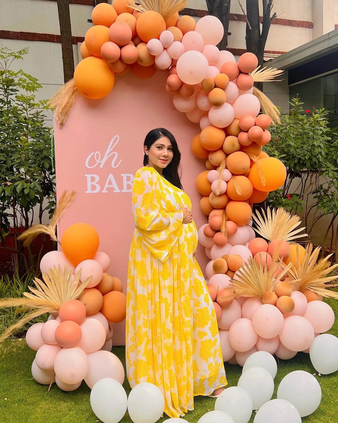 Baby Shower — Udaipur