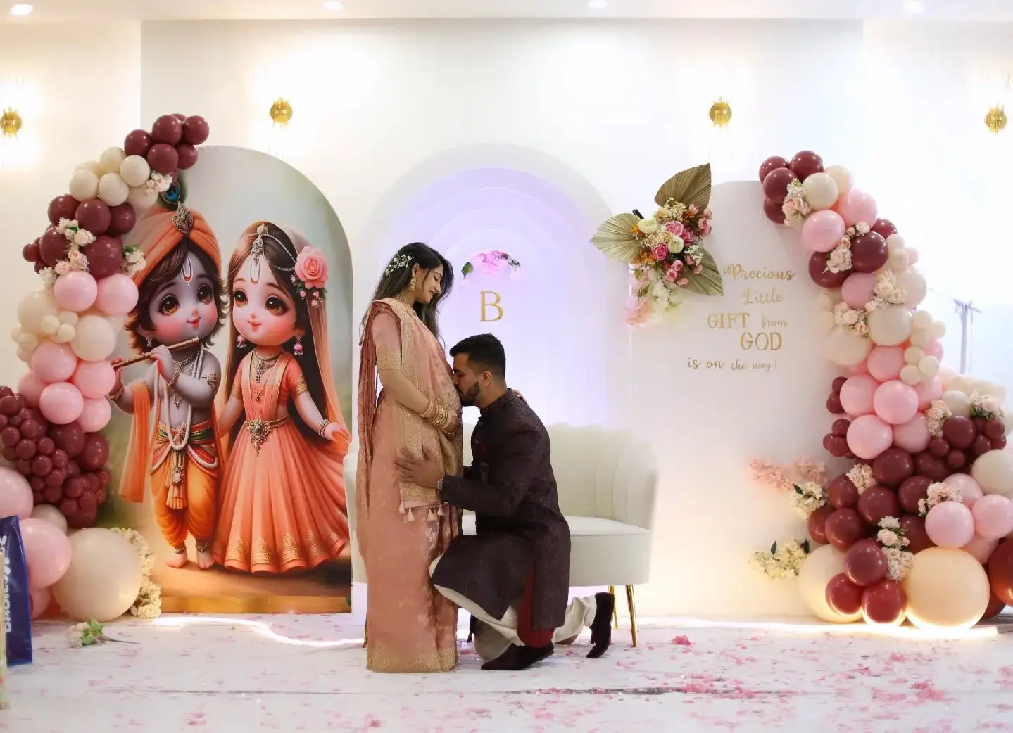 Baby Shower — Meerut
