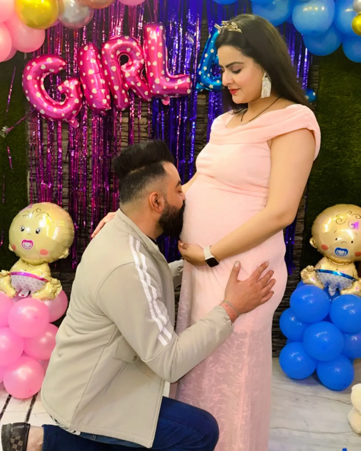 Baby Shower — Chandigarh