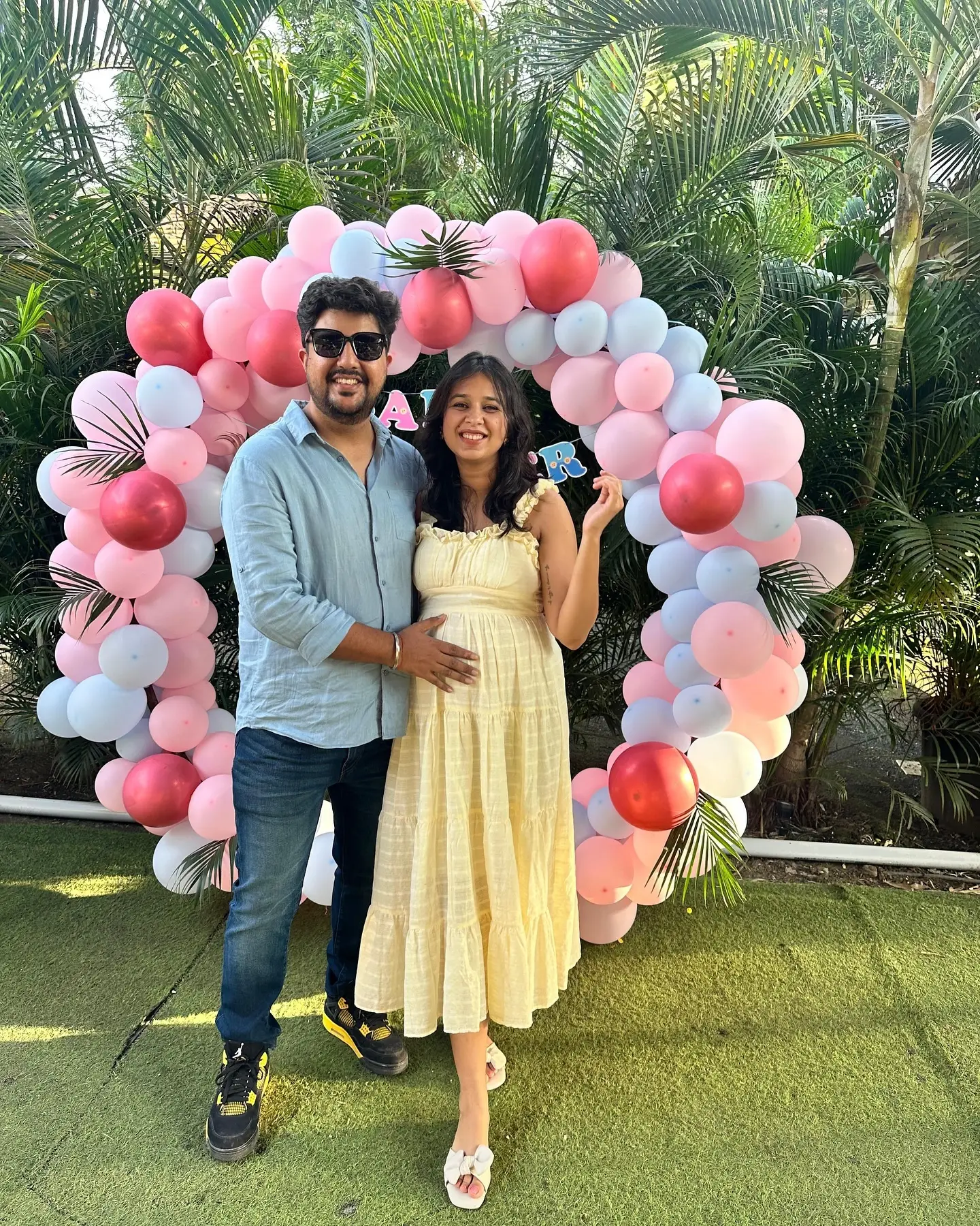 Baby Shower — Lonavala