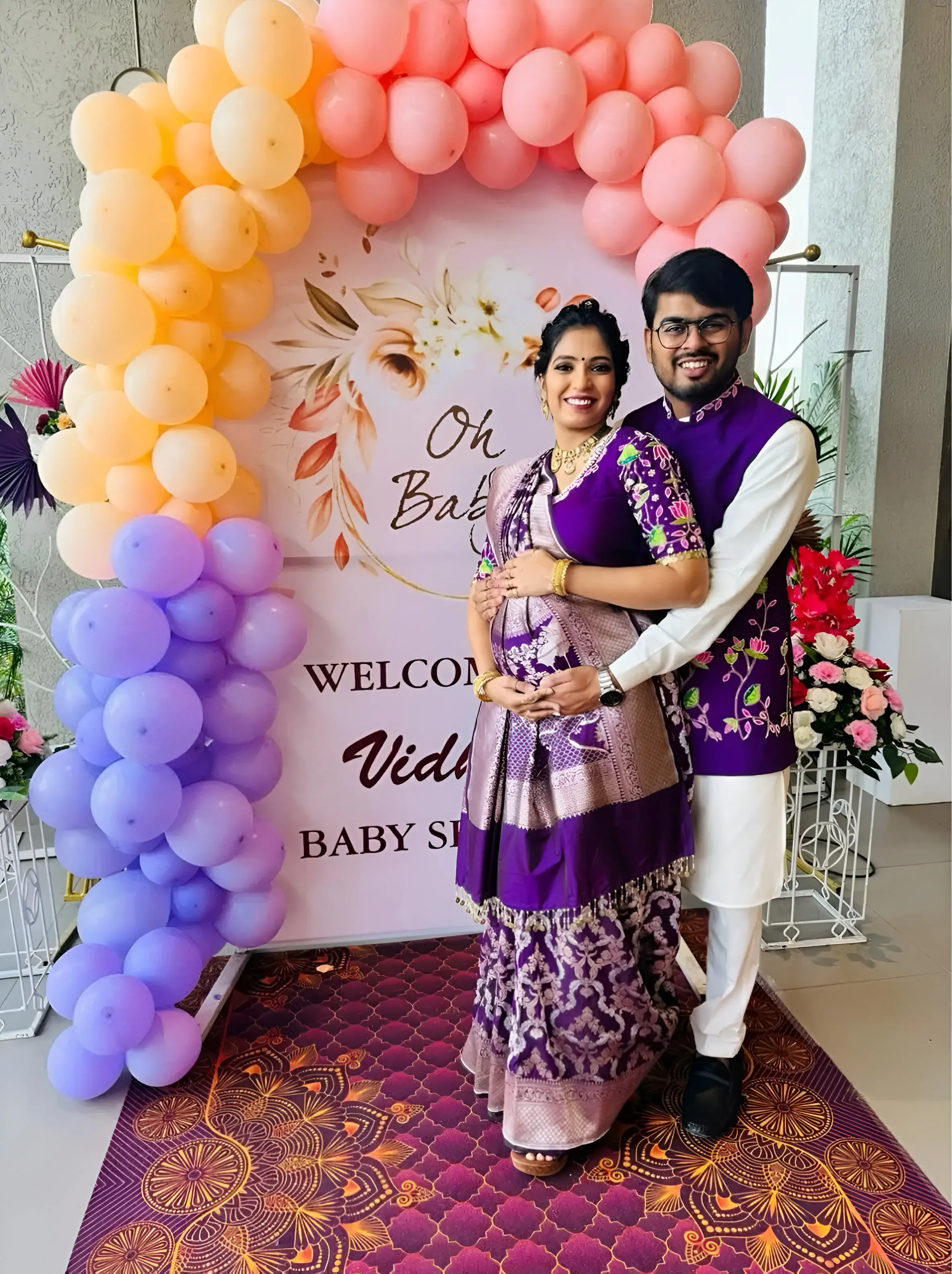 Baby Shower — Ahmedabad