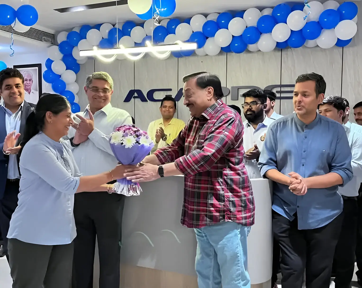 Corporate Events — Agra