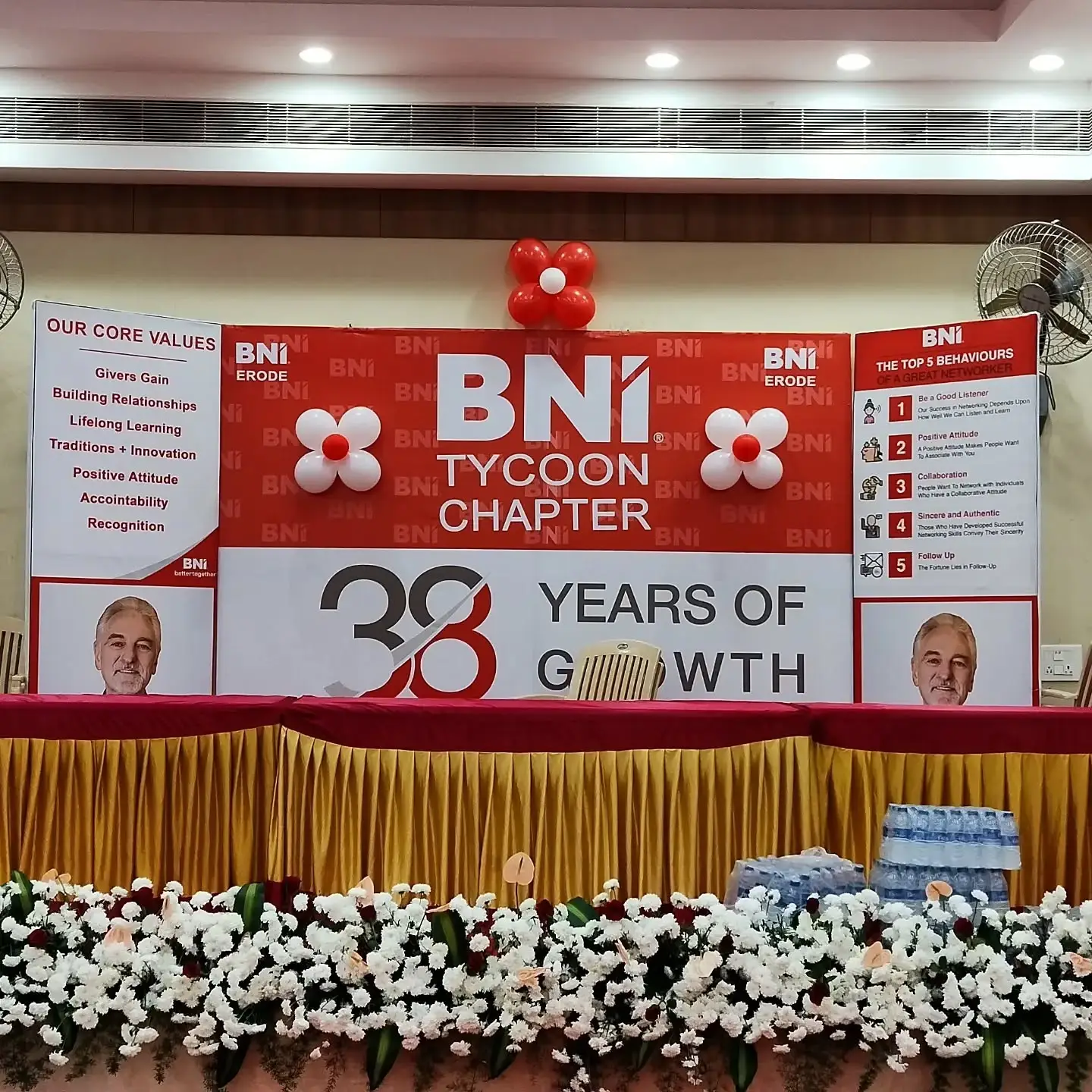 Corporate Events — Kolkata