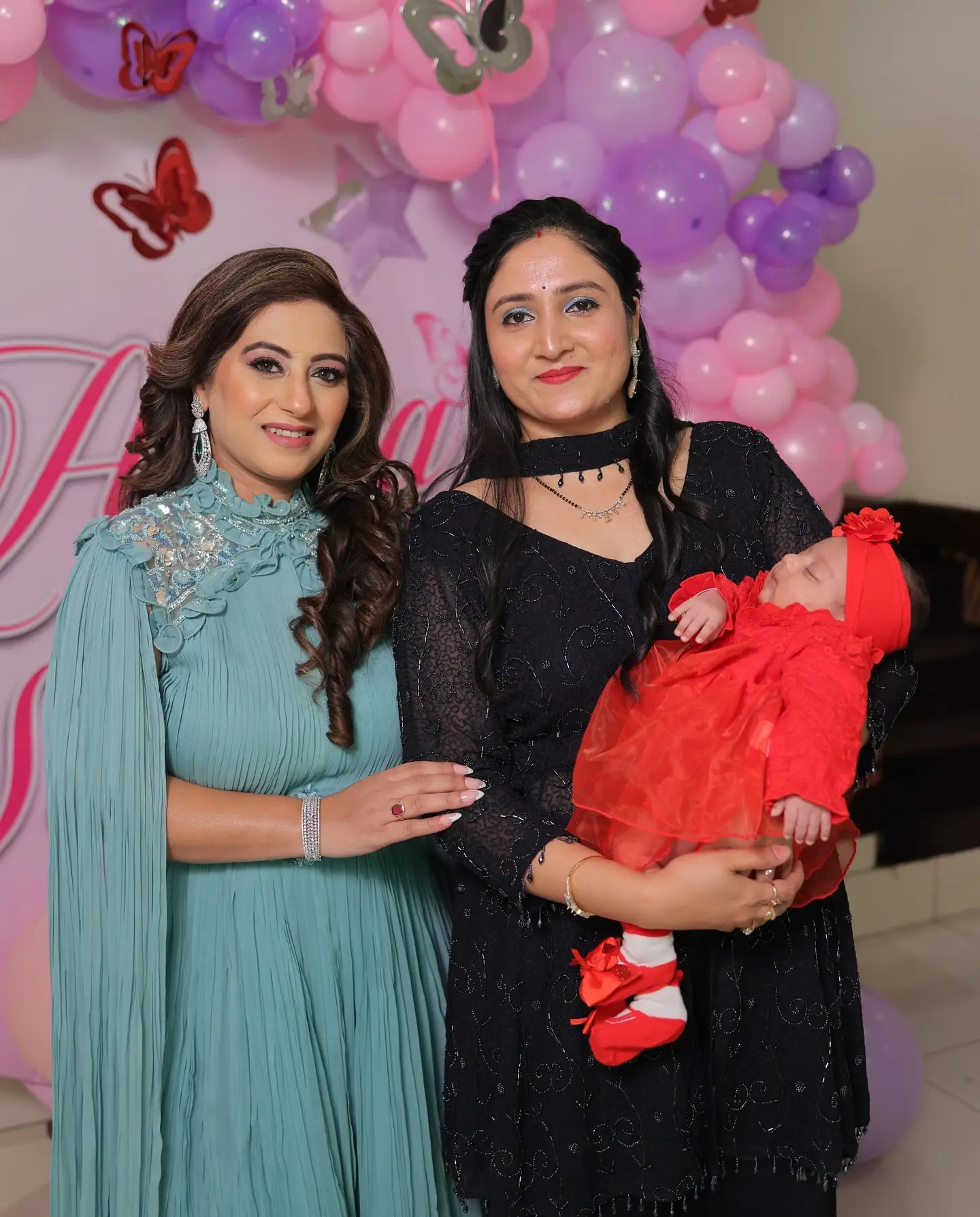 Baby Welcome — Amritsar