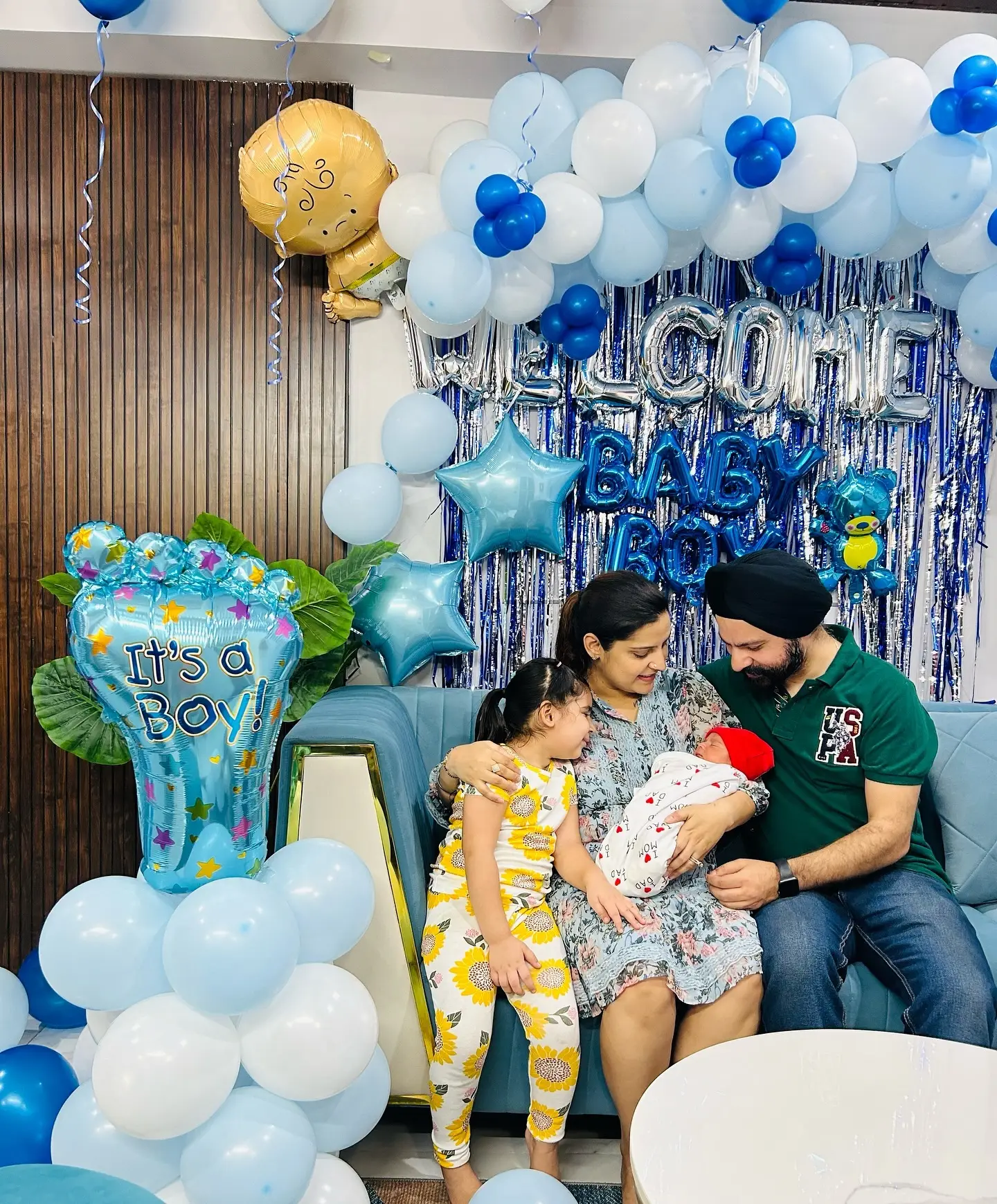 Baby Welcome — Jalandhar