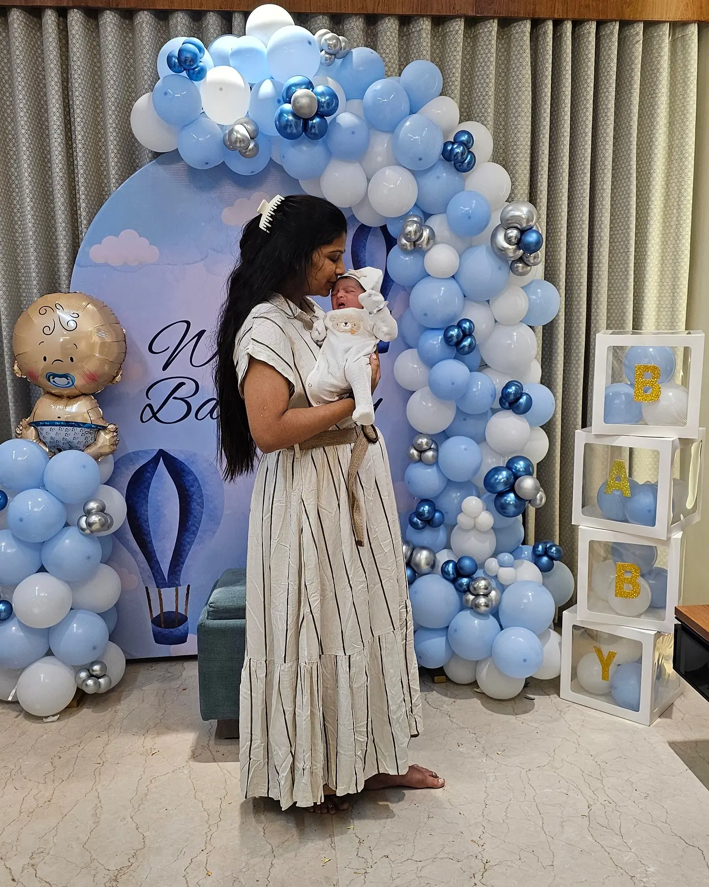Baby Welcome — Thane