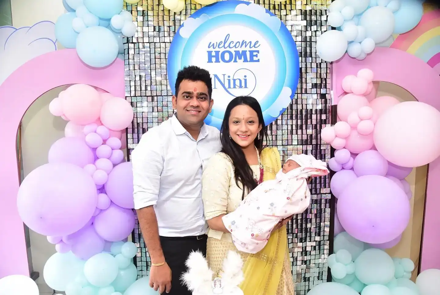 Baby Welcome — Jaipur