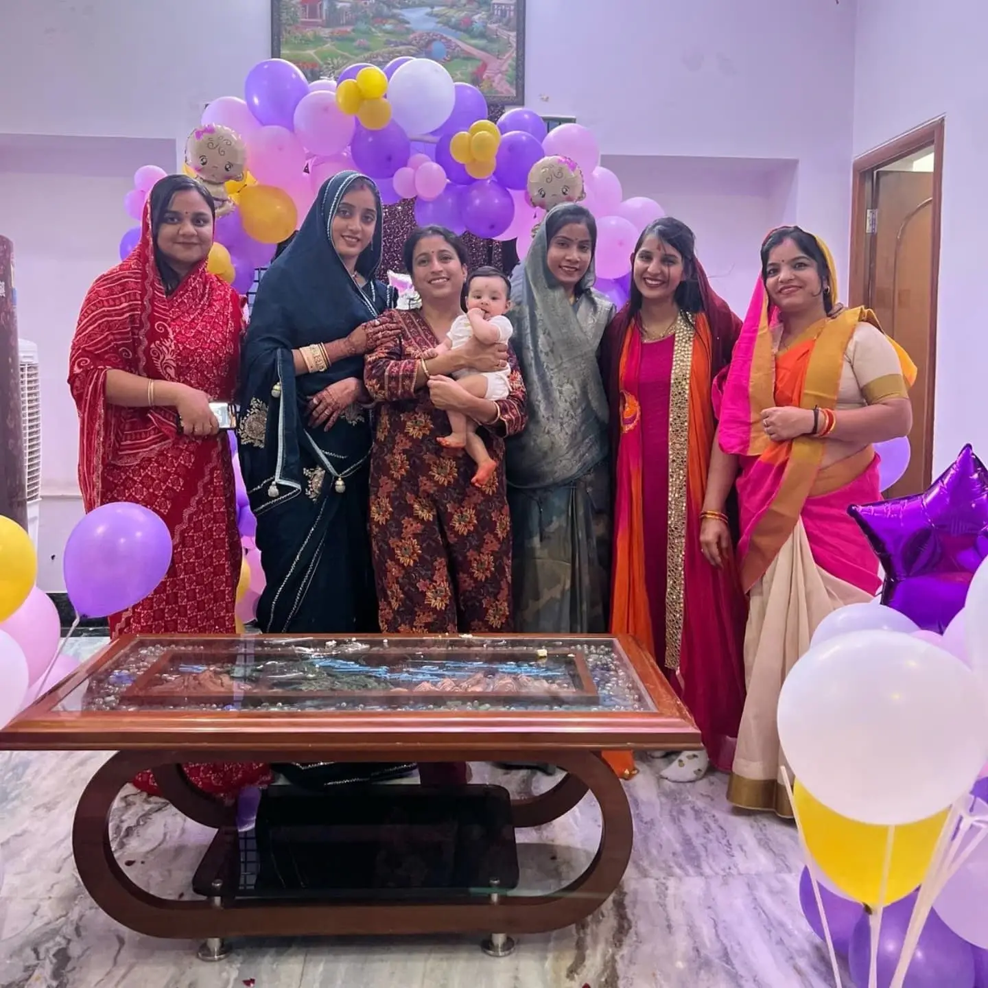 Baby Welcome — Patna