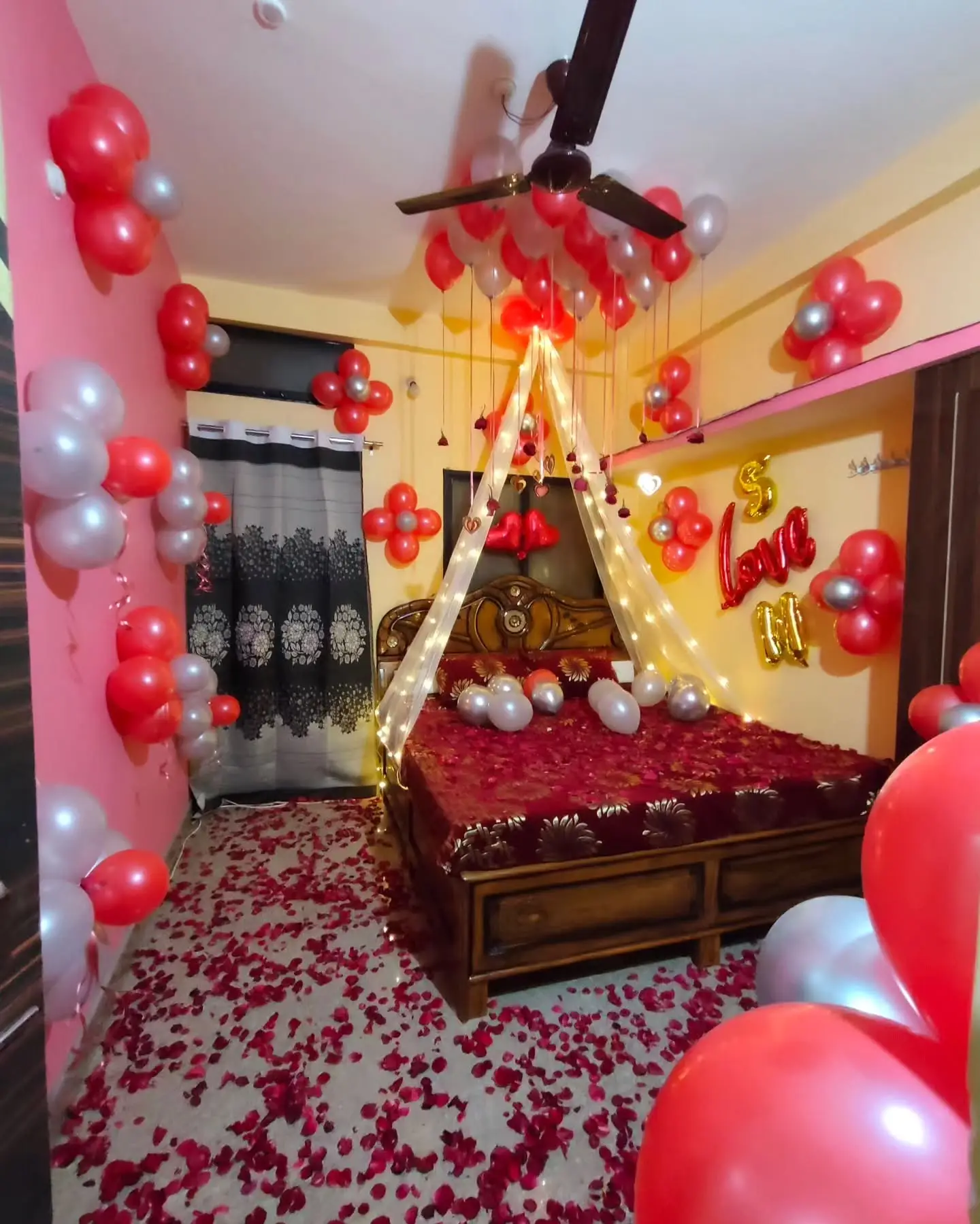 First Night Decor — Ahmedabad