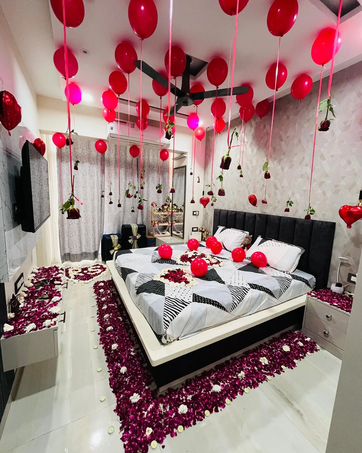 First Night Decor — Bangalore