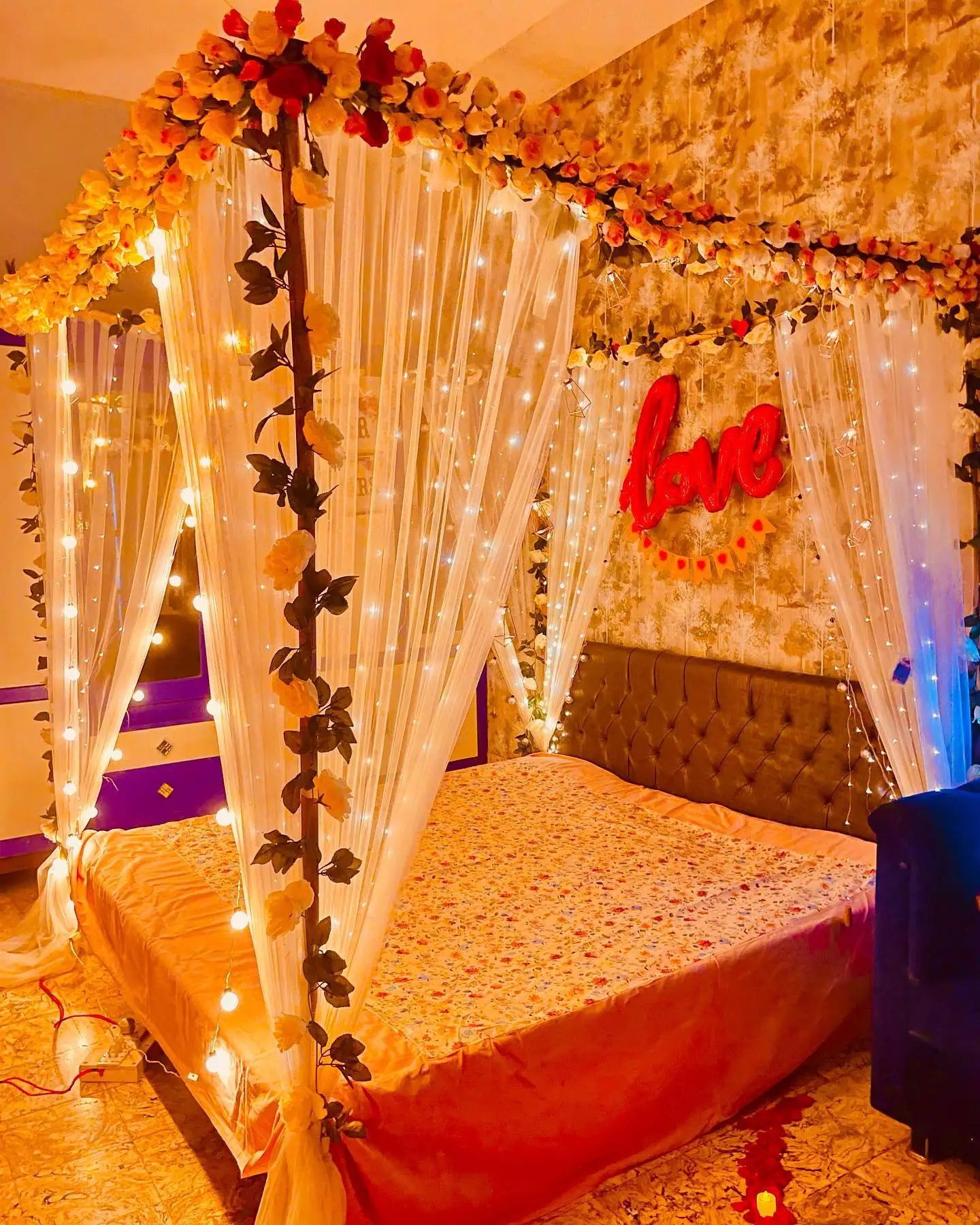 First Night Decor — Howrah