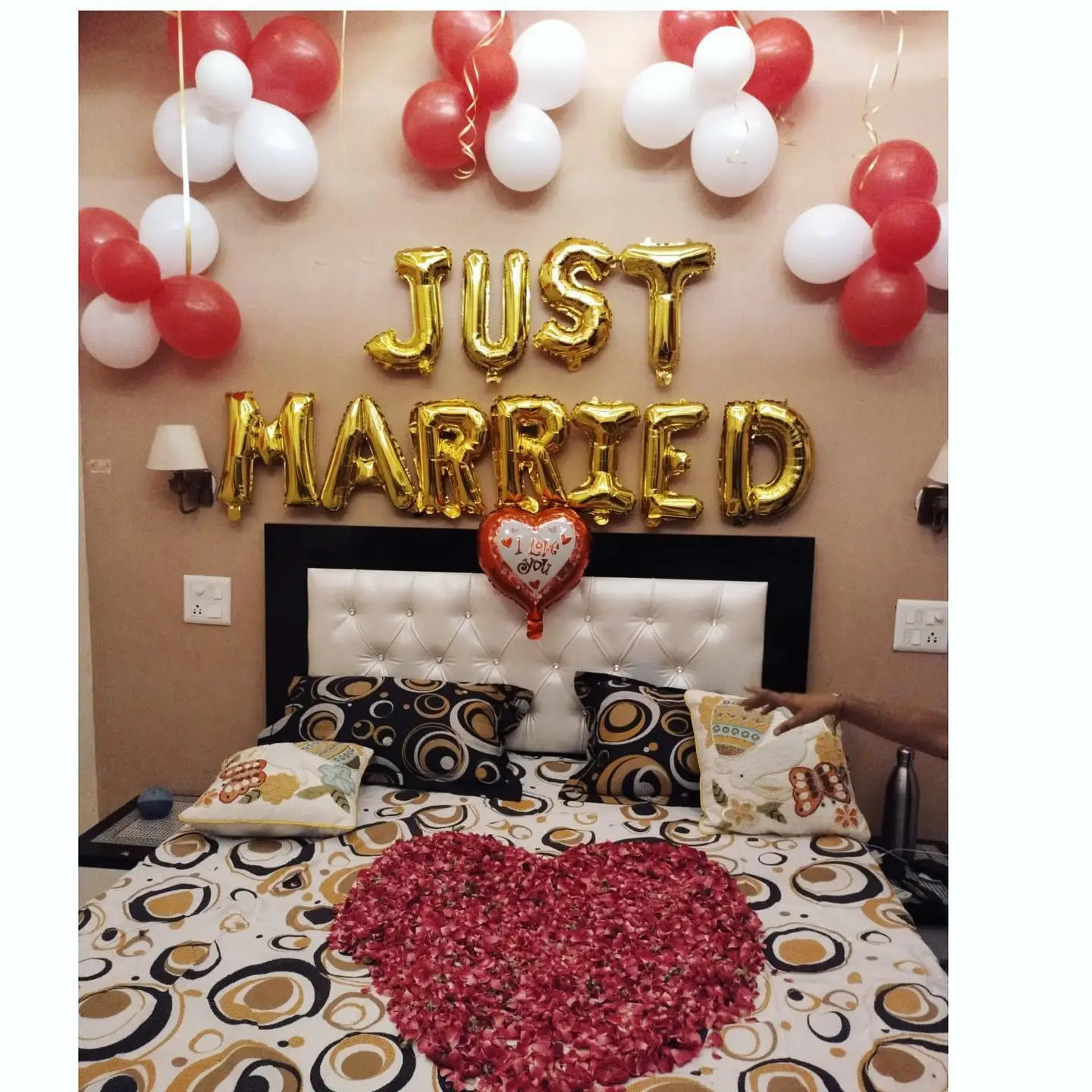 First Night Decor — Kolkata