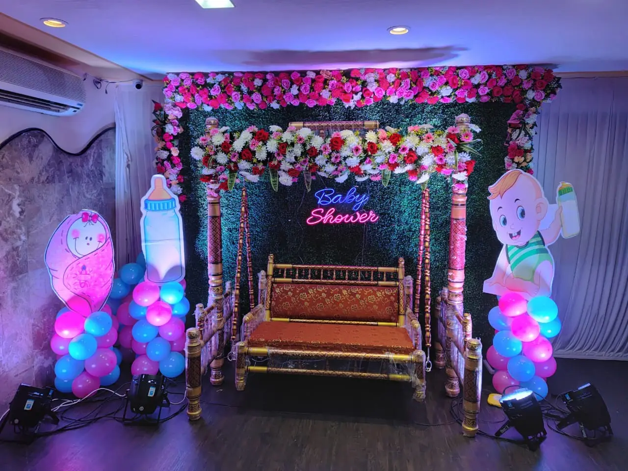 Baby Shower — Bangalore