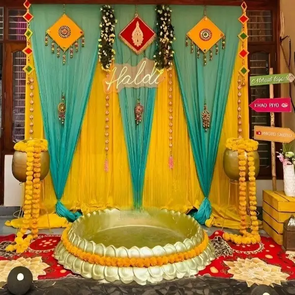 haldi