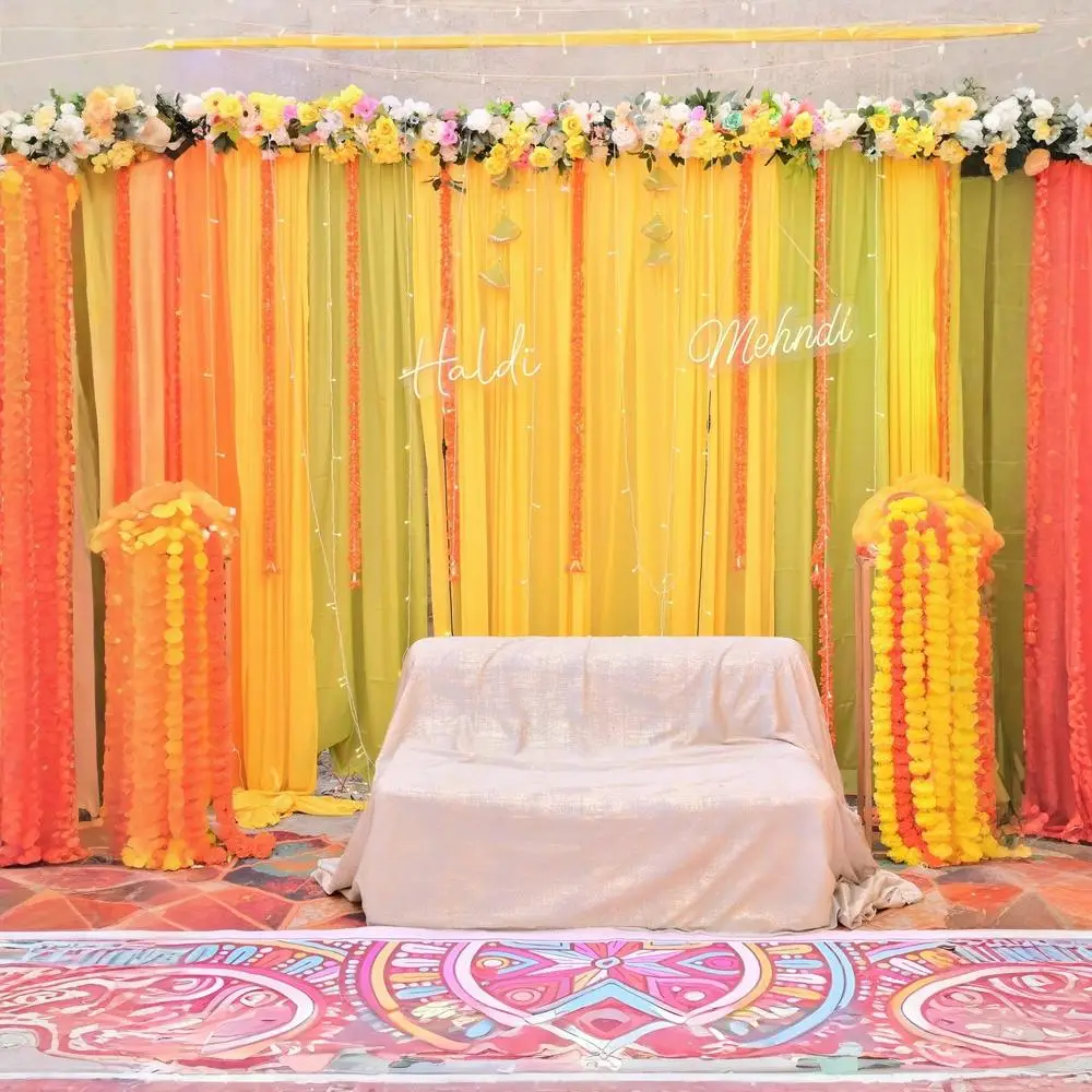 mehendi/haldi