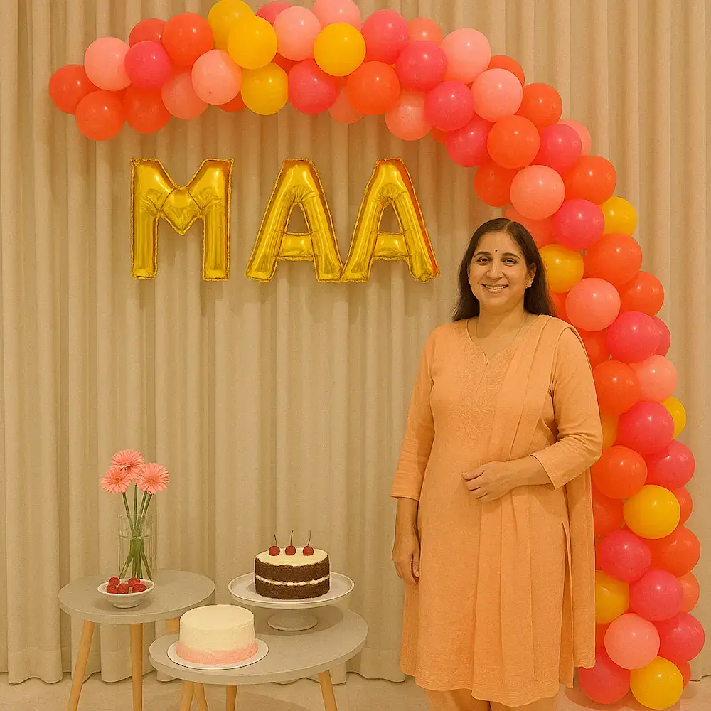 decoration for MAA
