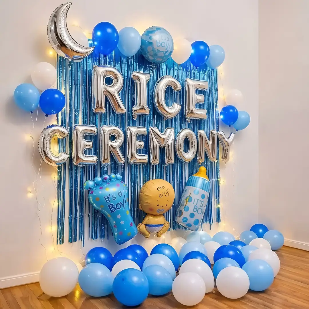 Annaprashan Decoration for Boy — thumbnail 2