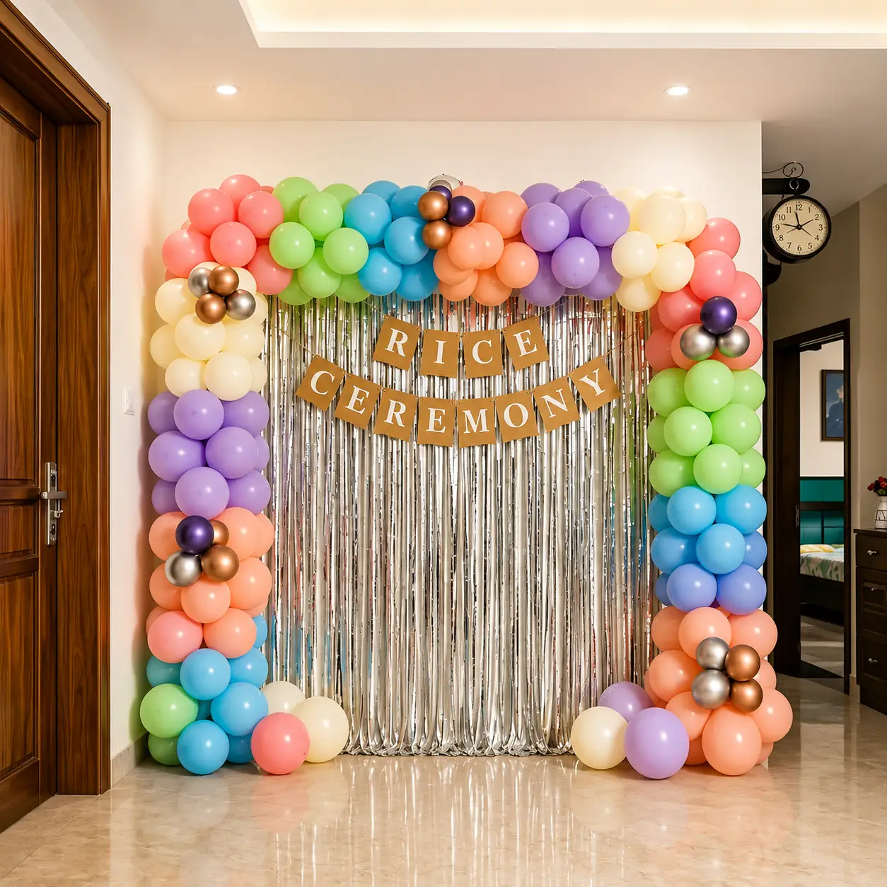 Rice Ceremony Home Decoration — thumbnail 2