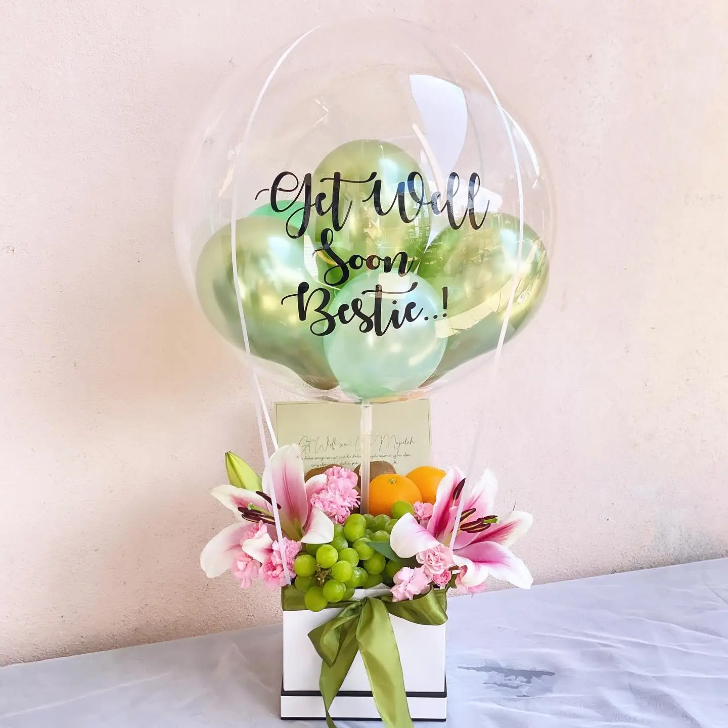 Balloon Bouquet Delivery for Birthday Anniversary